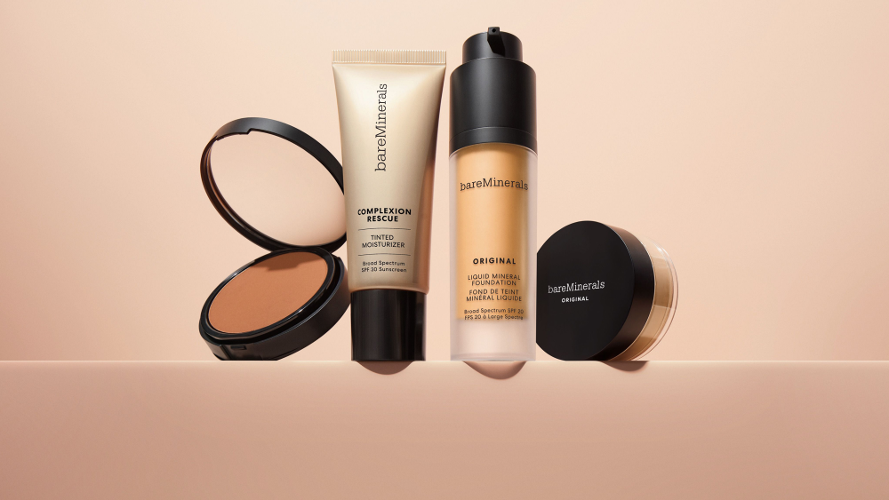 bareMinerals case study image