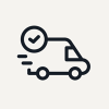 delivery van icon