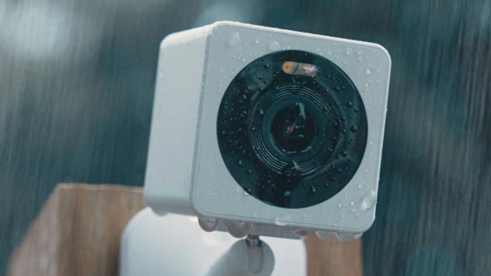 Electronics WYZE case study image