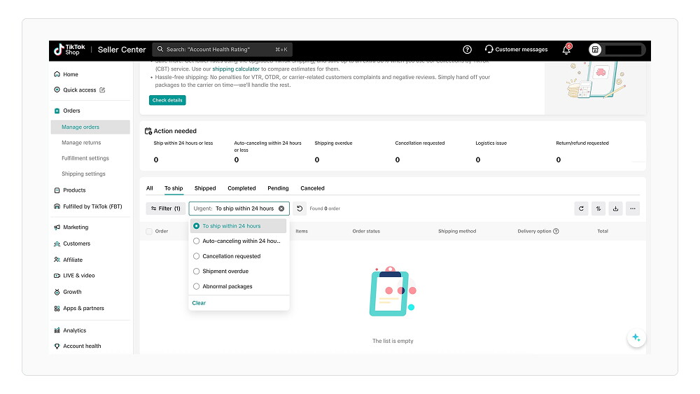 AFTN Guide: Stay compliant with TikTok Shop tracking requirements ...
