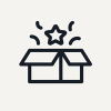 open box icon