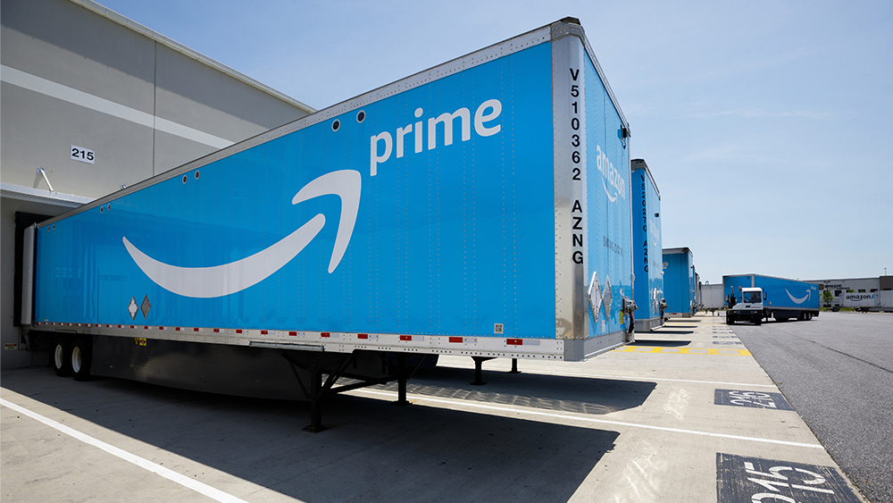 Optimize your end-to-end logistics operations with Amazon - Amazon ...