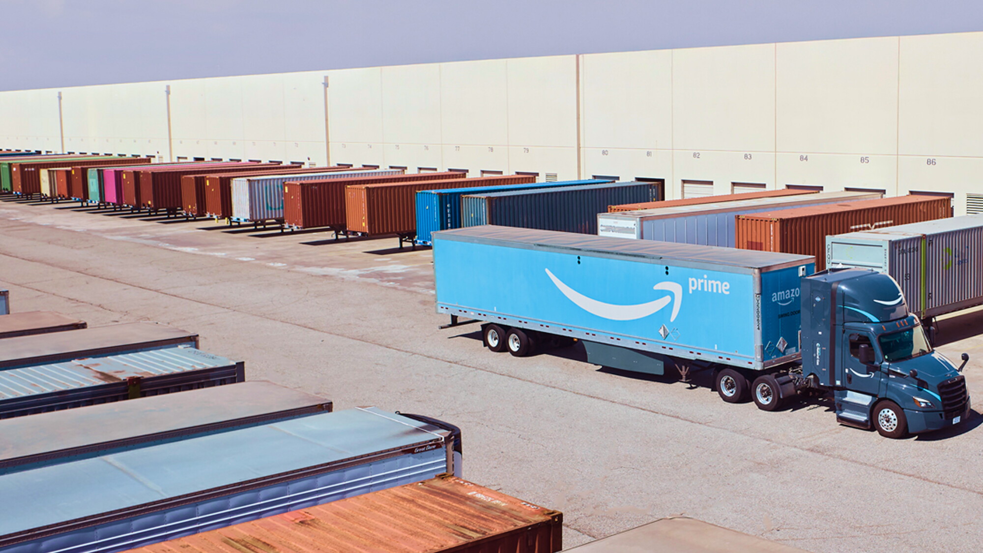 Amazon Partner Carrier program - Amazon Supply Chain Services (ASCS)