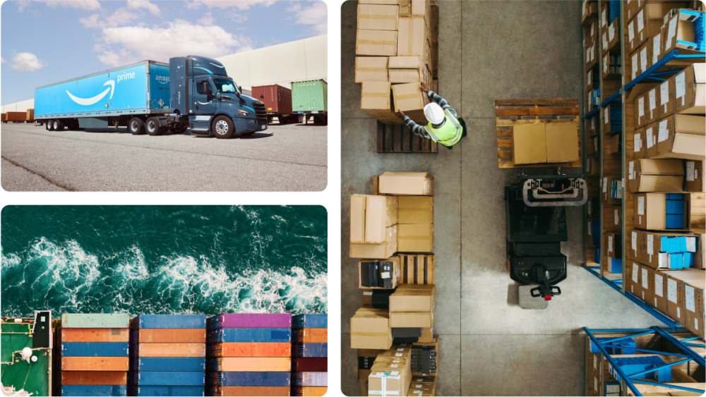 Amazon Load Out Amazon logistics solutions: how to choose the right one - Amazon Supply ...