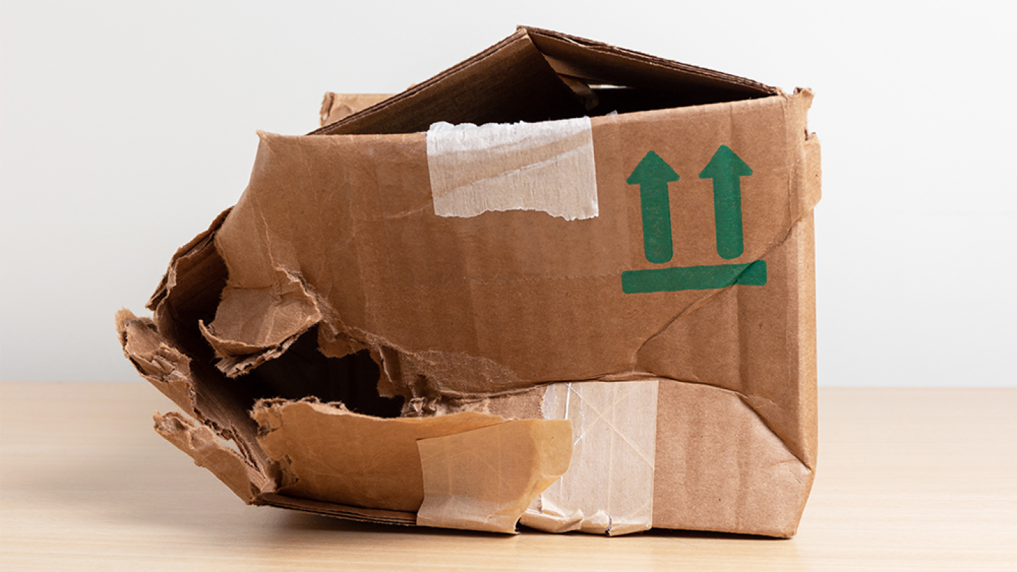 Common causes of damaged packages—and how a 3PL can help - Amazon Multi ...