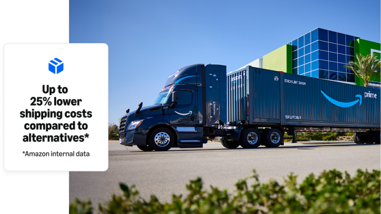 Amazon Partner Carrier program - Amazon Supply Chain Services (ASCS)