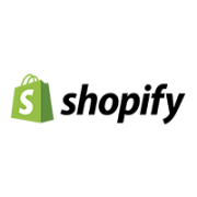 Shopify logo